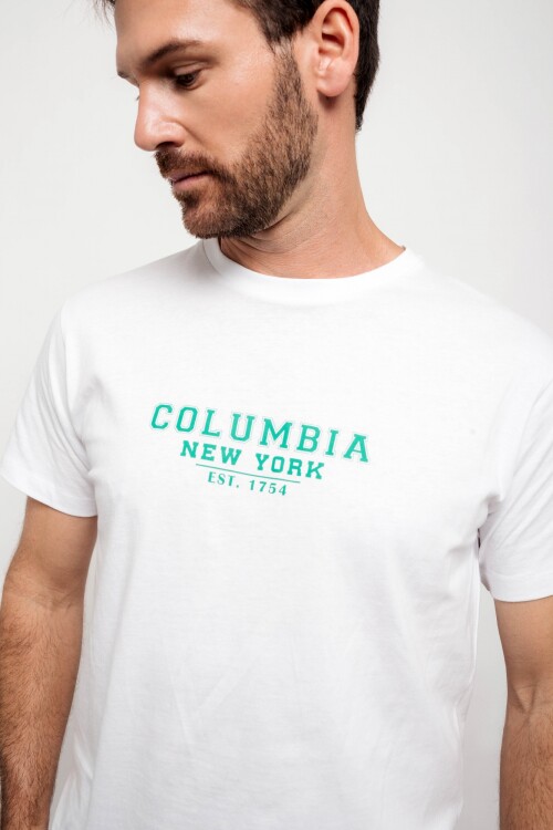Remera Lilo Blanco