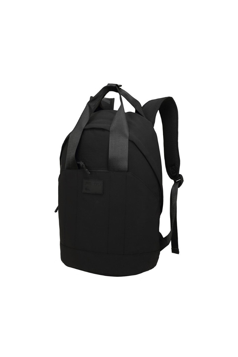 Mochila Moda Trendy Negro
