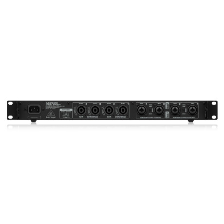 POTENCIA BEHRINGER EPQ304 4CH 75W EN 4 OHMS POTENCIA BEHRINGER EPQ304 4CH 75W EN 4 OHMS