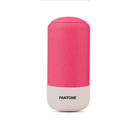 Parlante Pantone Rosado Unica