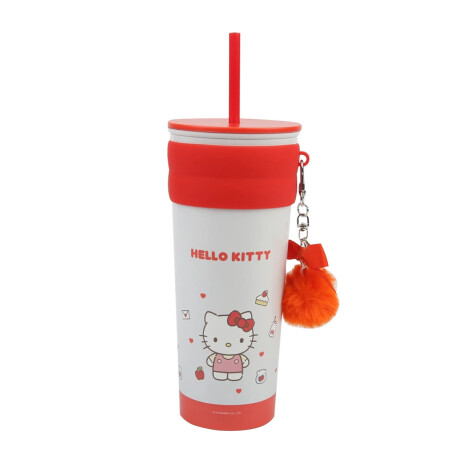 Vaso sanrio 800ml Kitty