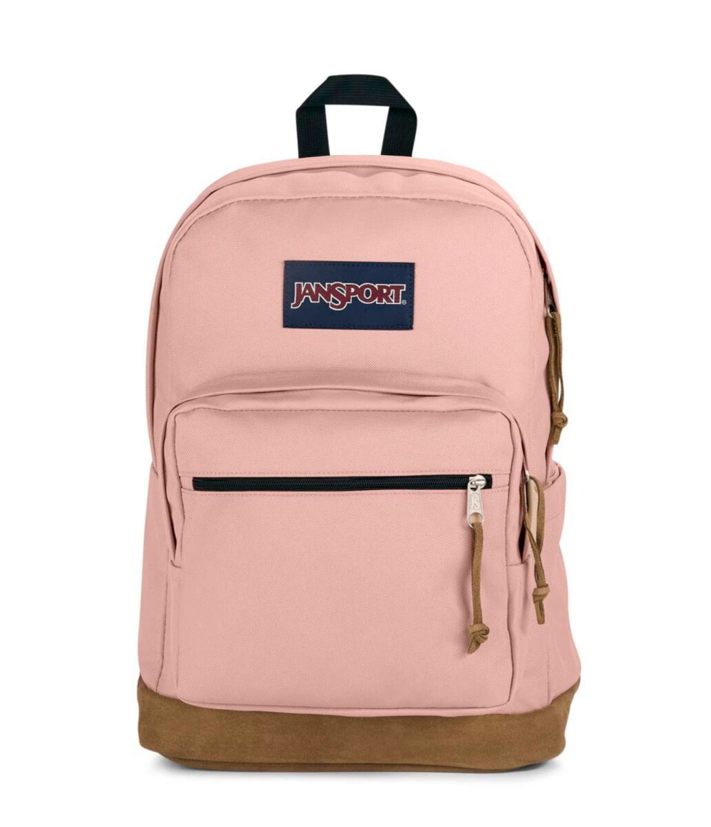 MOCHILA RIGHT PACK - MISTY ROSE 