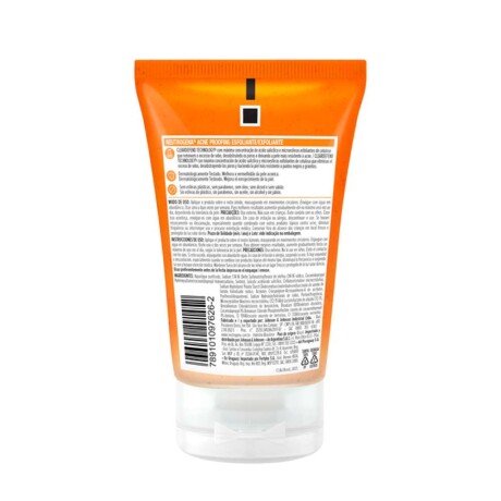 Exfoliante Facial Neutrogena Acne Proofing 100g Exfoliante Facial Neutrogena Acne Proofing 100g