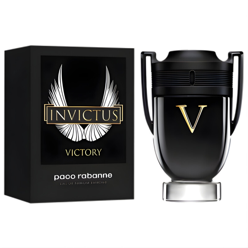 Set Perfume Paco Rabanne Invictus EDT + Parfum + Victory EDP + Elixir 100ml Para Hombre Set Perfume Paco Rabanne Invictus EDT + Parfum + Victory EDP + Elixir 100ml Para Hombre
