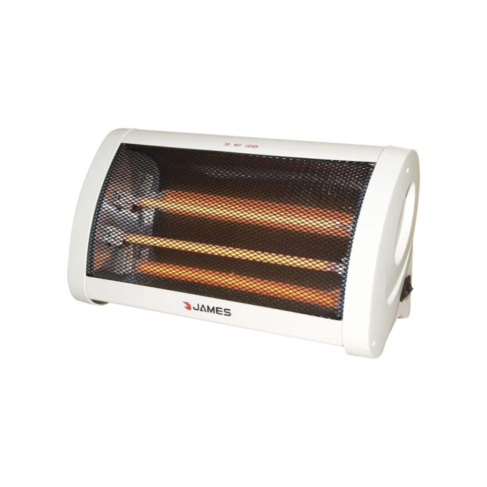 Estufa Eléctrica James – Calefactor Halogeno 1000w B Estufa Eléctrica James – Calefactor Halogeno 1000w B