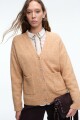 CARDIGAN Camel