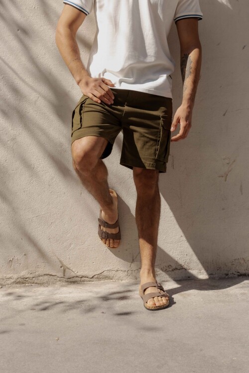 Bermuda Gaspar Verde