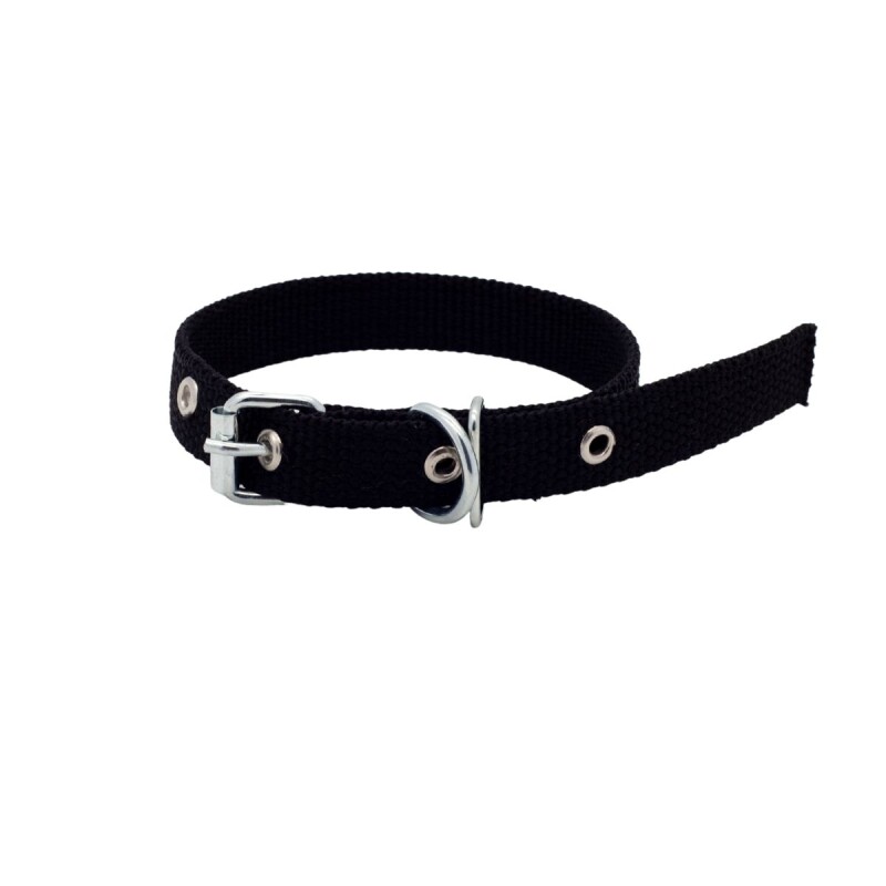 COLLAR CINTA N° 2 NEGRO