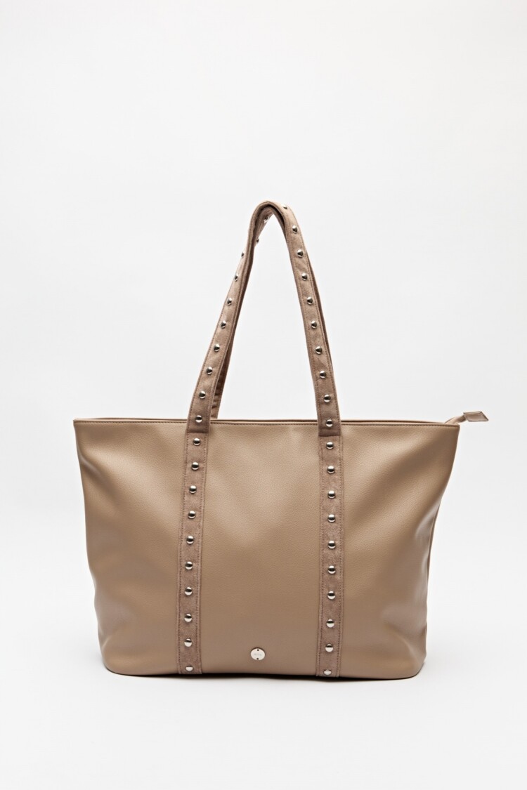 BOLSO DAMIANO Visón