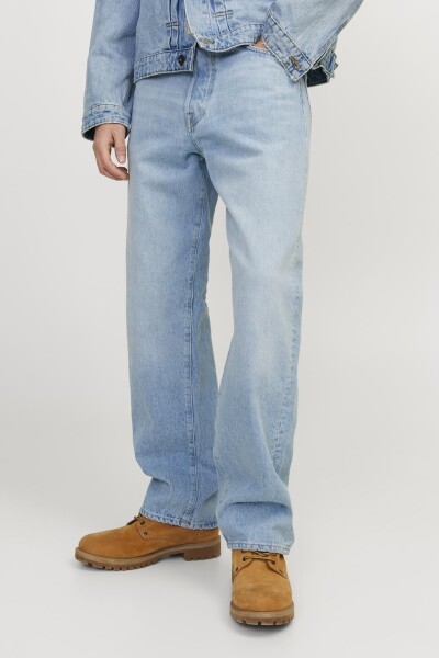 Jean Eddie Blue Denim