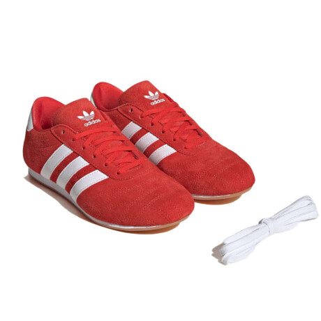 Championes Adidas Taekwondo Lace W Rojo