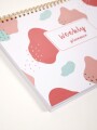 Planner Planner Semanal Ii Rosa