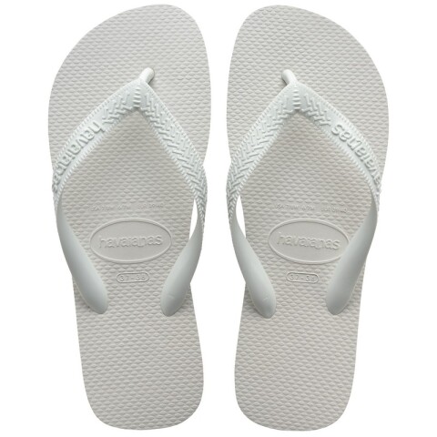 Ojotas Havaianas Top Blanco