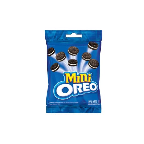 Galletas Mini Oreo 50g Galletas Mini Oreo 50g