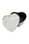 Caja Rigida Corazon 21 cm BLANCO