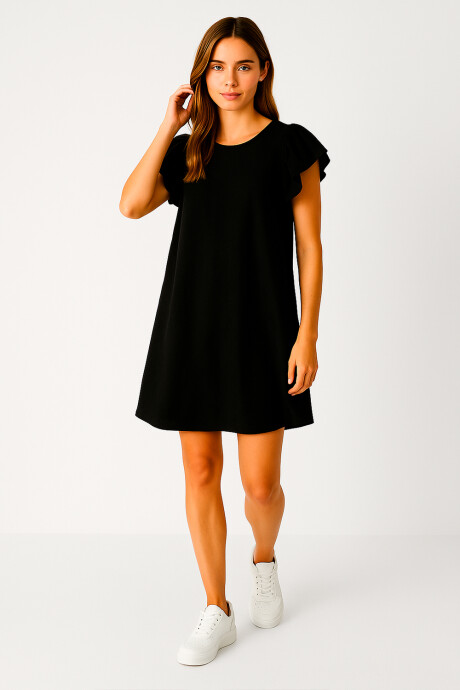 Vestido Kandice Negro