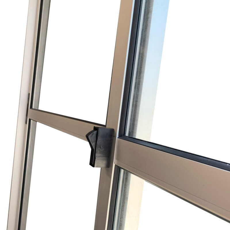 Puerta Ventana de Aluminio Serie 20 150x200 Puerta Ventana de Aluminio Serie 20 150x200