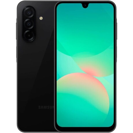 Samsung Galaxy A26 5G 6GB 128GB Dual Negro 001