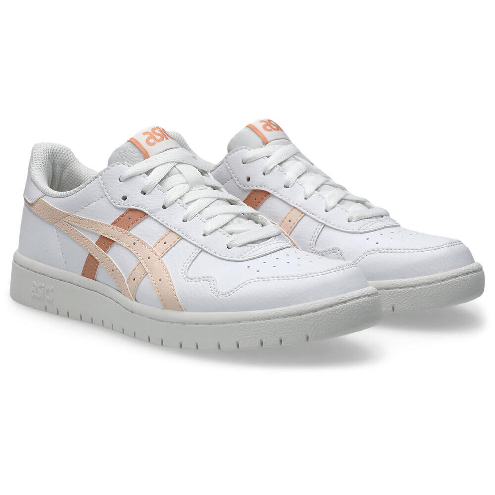 Zapatilla ASICS Japan S Mujer White/Pearl Pink