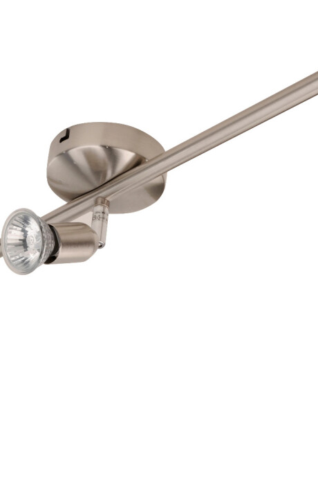 Barra De Techo Recta 3 Luces Incluye Lámparas Barra De Techo Recta 3 Luces Incluye Lámparas