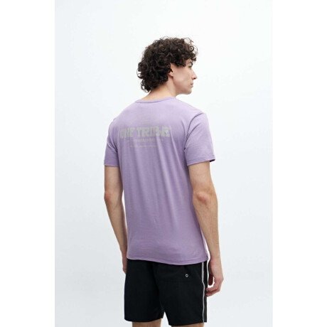 Remera Gideon Violeta