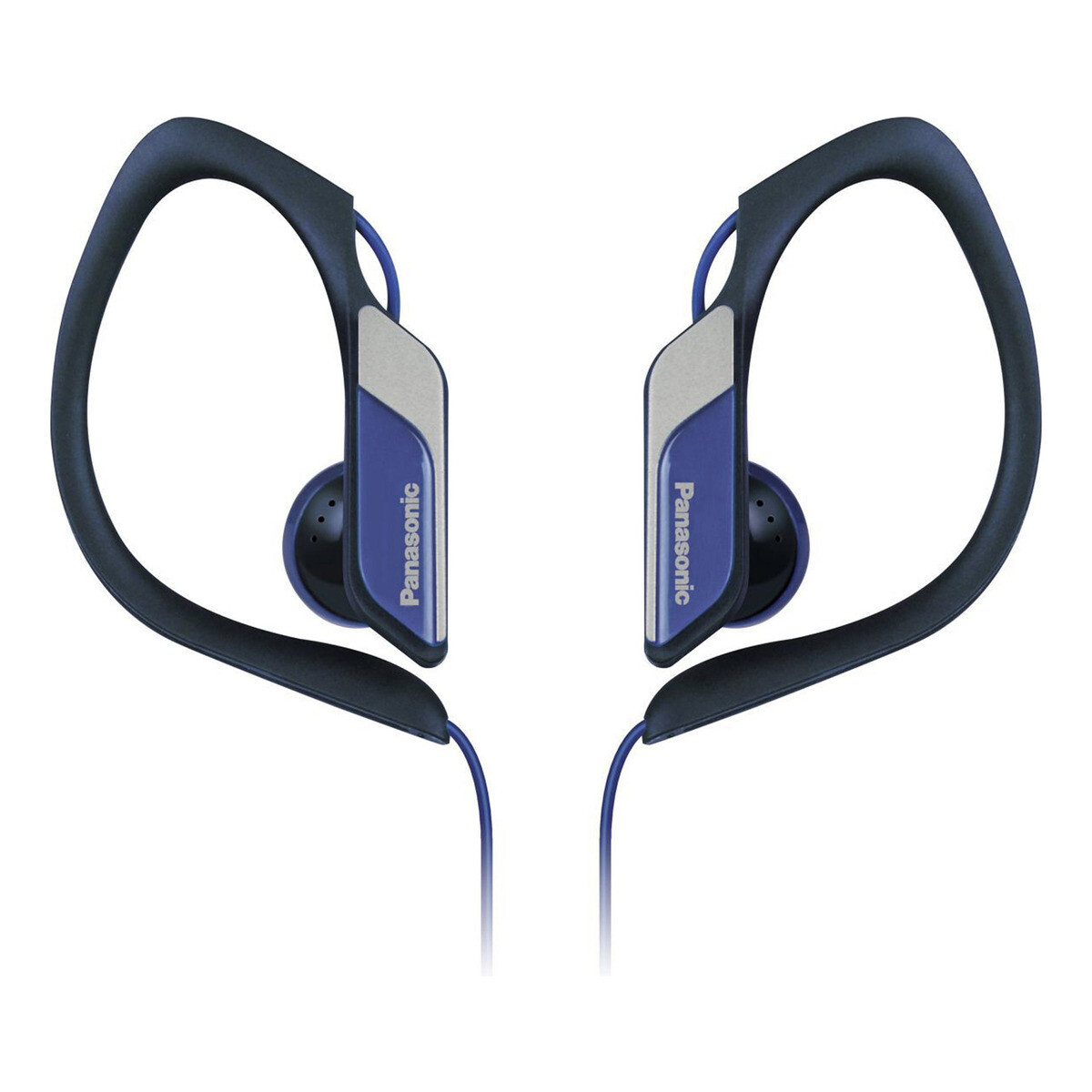 Auricular In Ear Deportivos Orejeros Panasonic Rp-hs34mpp - Variante Color Azul 