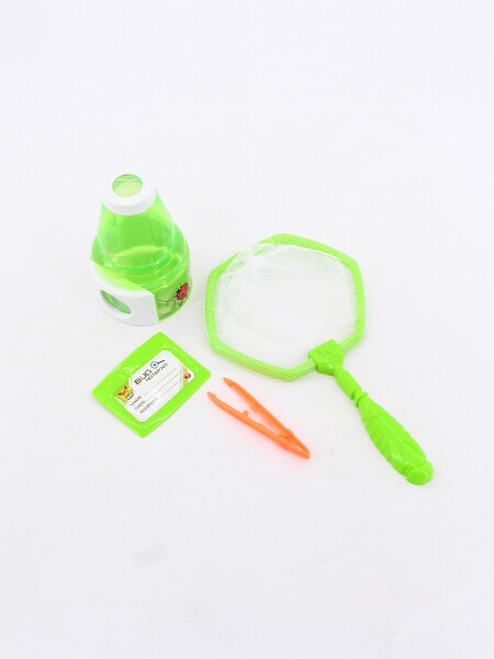 LABORATORIO INSECTOS VERDE