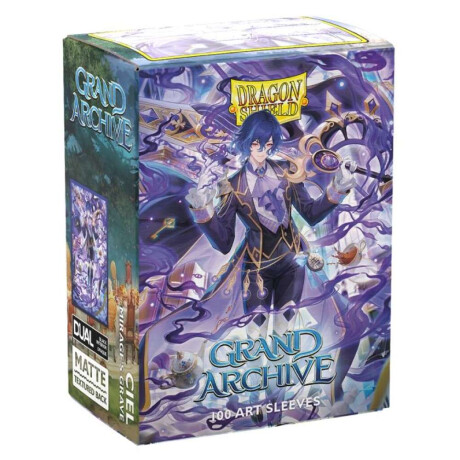 Dragon Shield Dual Matte Ciel Mirage´s Grave