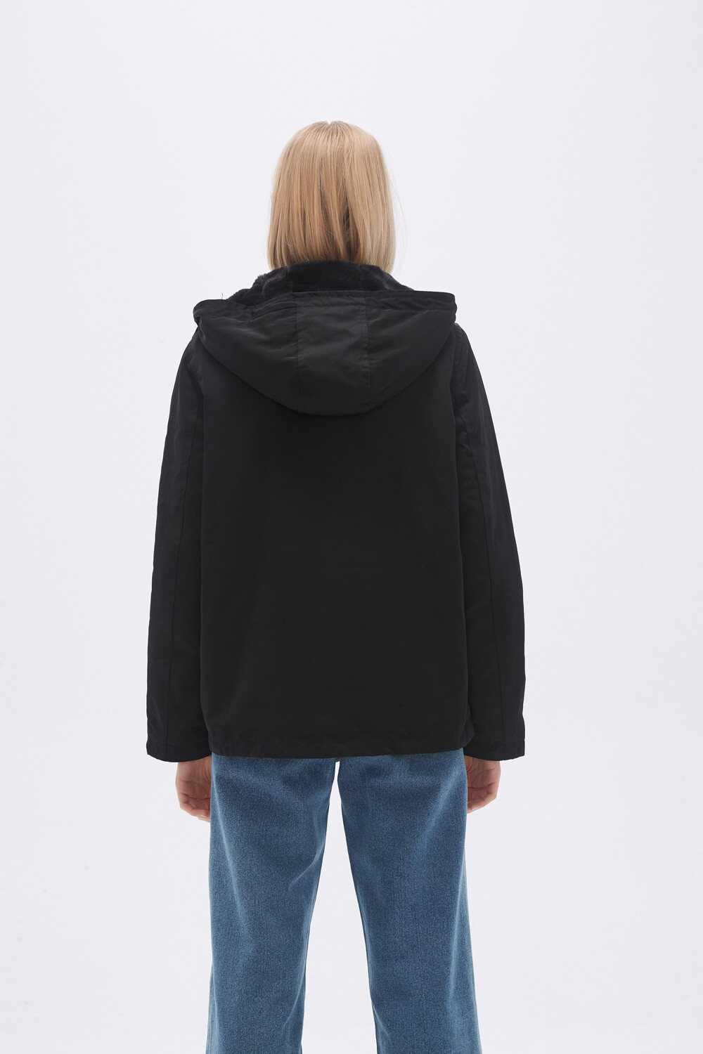 Campera Ohrid Negro