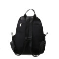 Mochila Miss Carol De Tela Negro