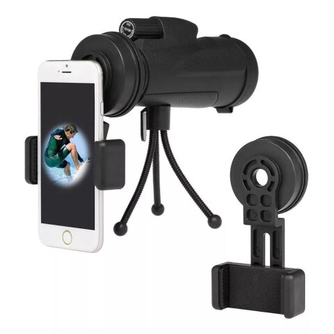 Soporte Celular Para Telescopio Adaptador Binocular Y+ Soporte Celular Para Telescopio Adaptador Binocular Y+