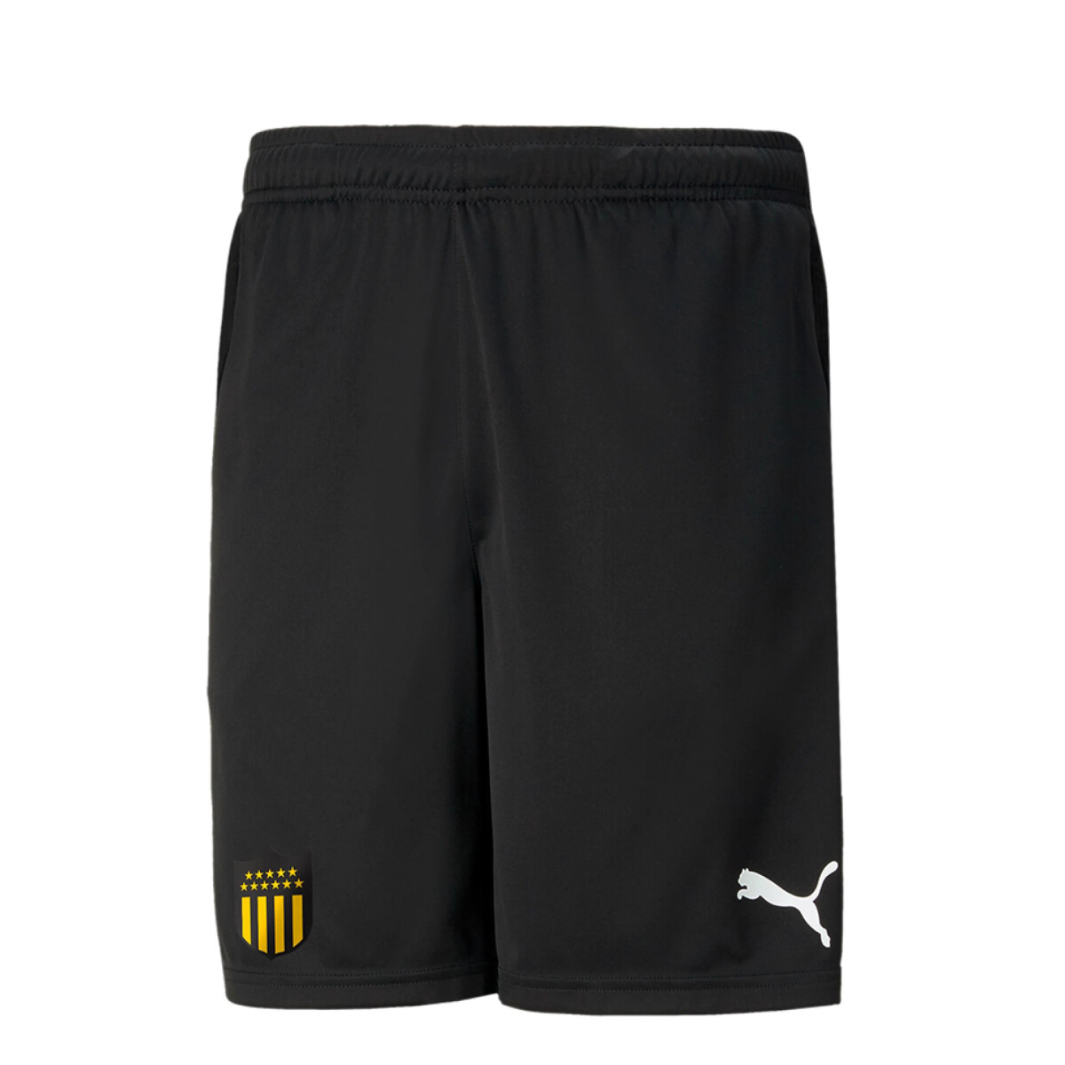 Short de Niños Puma Peñarol - Negro 