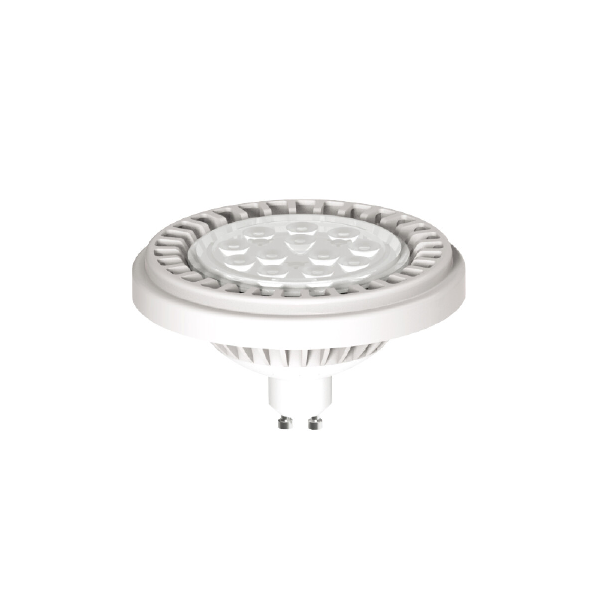 Lámpara LED AR111 GU10 12W 950Lm luz cálida - IX1944 
