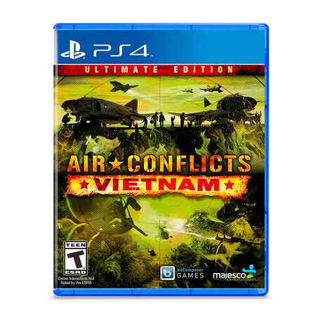 Air Conflicts Vietnam [Ultimate Edition] Air Conflicts Vietnam [Ultimate Edition]