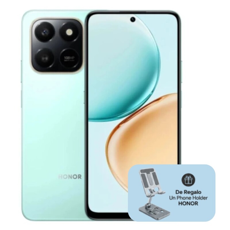 Honor X7d 256GB/8RAM Cyan Honor X7d 256GB/8RAM Cyan