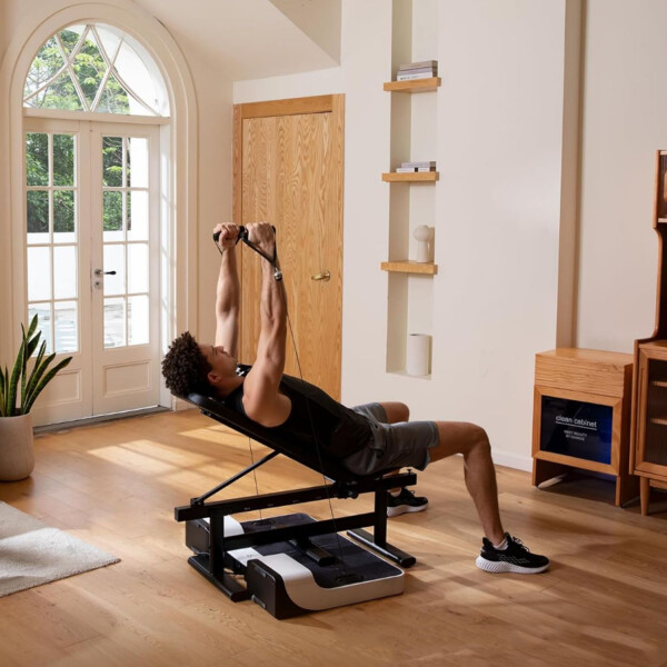 Máquina De Ejercicio Gym Pal Speediance GYM PAL SPEEDIANCE + BANCO