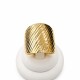 Anillo labrado Oro 9 Kt Anillo labrado Oro 9 Kt