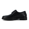 Zapato Starsax Hombre Acordonado - Negro Negro