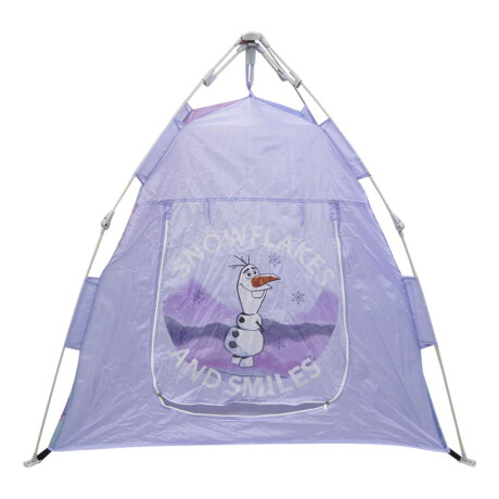 Carpa Estructural de Frozen 128 x 128 x 110 cm