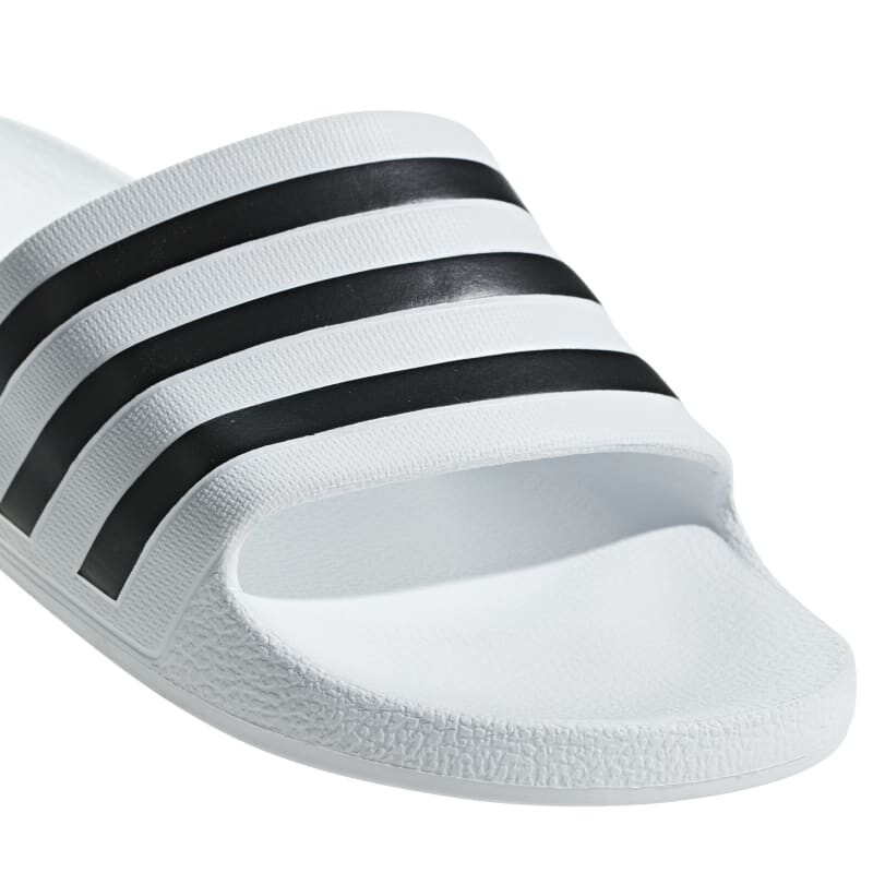 Ojotas Adidas Adilette Aqua de Hombre - F35539 Blanco