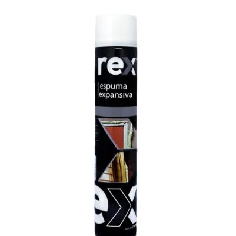 Espuma de poliuretano expandidos en aerosol 750 ML Espuma de poliuretano expandidos en aerosol 750 ML