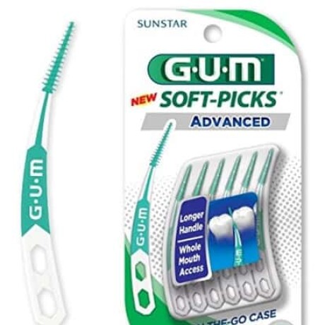 Cepillo de Dientes Gum Soft Picks 18 Unidades Cepillo de Dientes Gum Soft Picks 18 Unidades