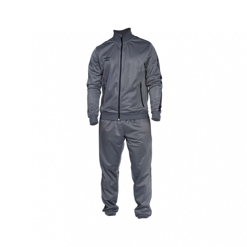 Equipo Umbro Owen Ad - Black Grey