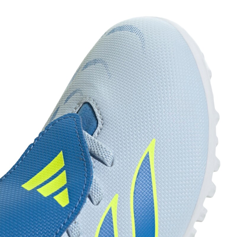 Championes adidas Predator Club TF de niño Crystal Sky