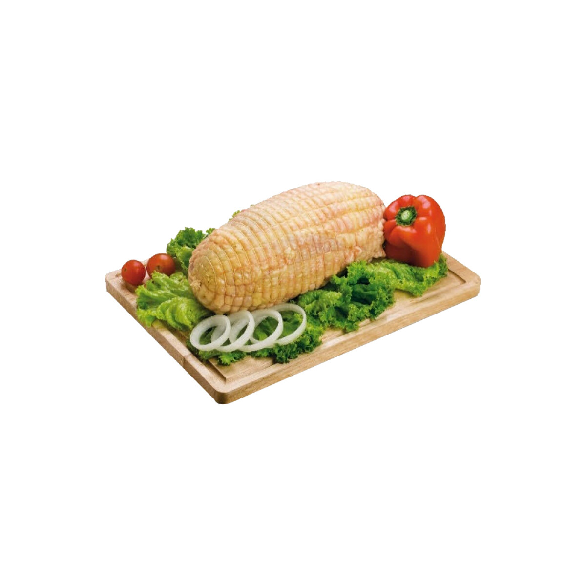 Arrollado De Pollo Avicolas Del Oeste 1 Kilo Aprox. 