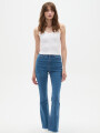 Musculosa Seniore Marfil / Off White