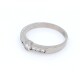 Anillo en oro 18k blanco y brillantes Anillo en oro 18k blanco y brillantes