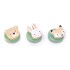 Tender Leaf Toys Tiradores De Madera Animales Niños Infantil Tender Leaf Toys Tiradores De Madera Animales Niños Infantil