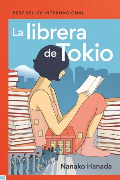 LA LIBRERIA DE TOKIO LA LIBRERIA DE TOKIO