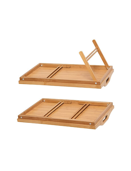 BANDEJA DE CAMA PLEGABLE MADERA 35.5X56.5X8CM BANDEJA DE CAMA PLEGABLE MADERA 35.5X56.5X8CM